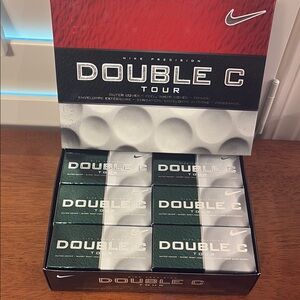 Nike Double C Tour Golf Balls